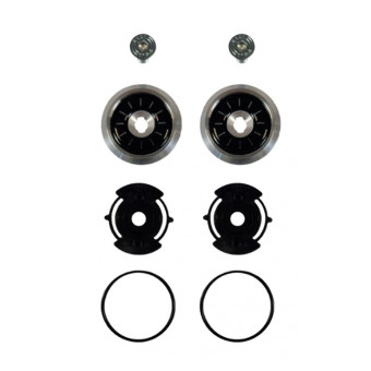 Pièces détachées casque Nexx Kit Vis SX.60 Pièces détachées casque Nexx Kit Vis SX.60