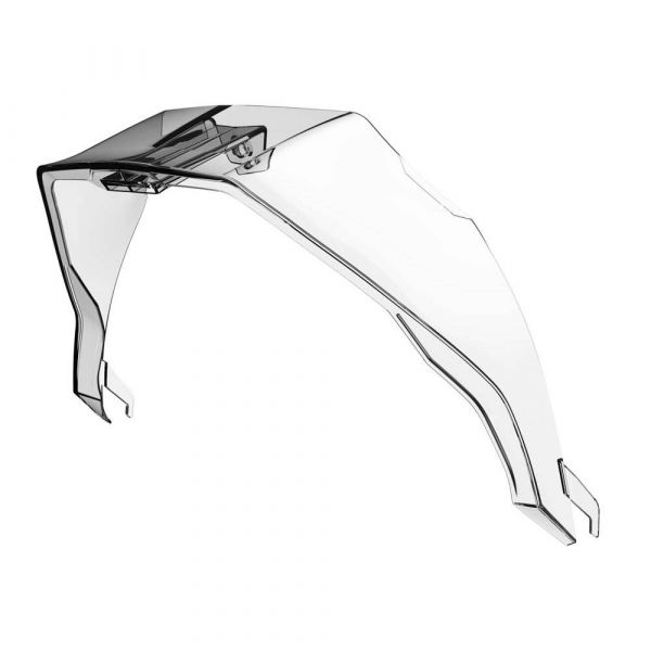 Pices dtaches casque Nexx Extension Spoiler X.R3R