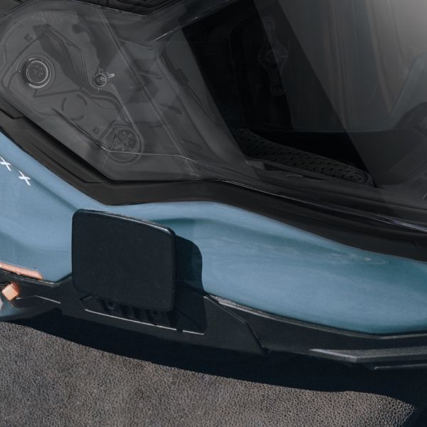 Pi�ces d�tach�es casque Nexx Support Camera Lateral Y.100