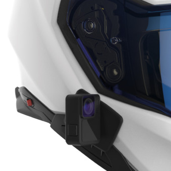 Pièces détachées casque Nexx Support Camera Lateral Y.Travl Pièces détachées casque Nexx Support Camera Lateral Y.Travl