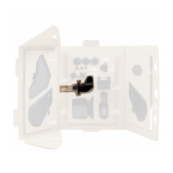 Pices dtaches casque Nexx Support Camera Mentonniere X.WED3