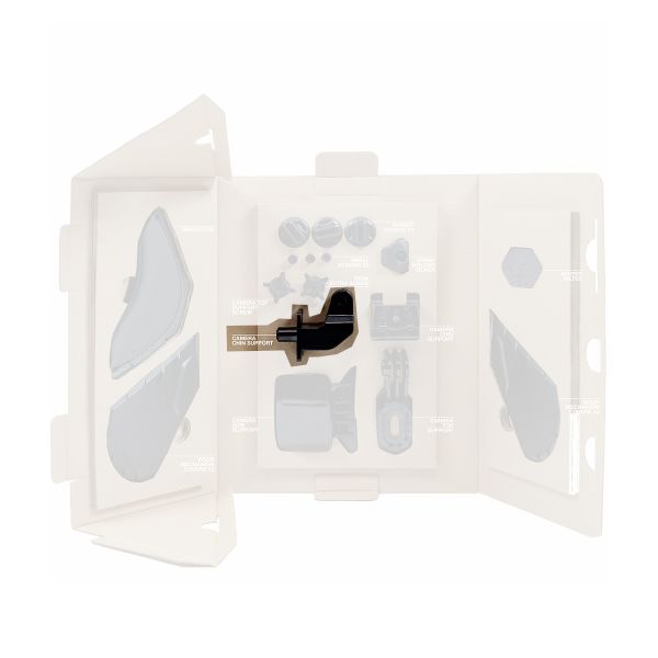 Pices dtaches casque Nexx Support Camera Mentonniere X.WED3