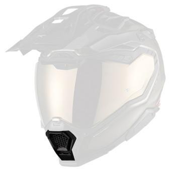 Pi�ces d�tach�es casque Nexx Ventilation Mentonniere X.WED3