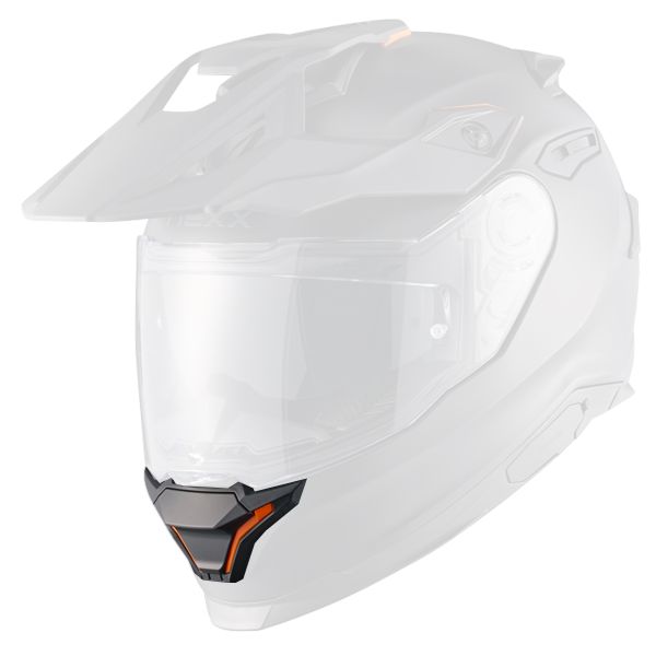 Pices dtaches casque Nexx Ventilation Mentonniere Y.Travl