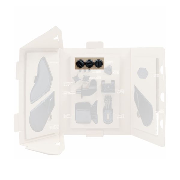 Pi�ces d�tach�es casque Nexx Vis Street X.Rally