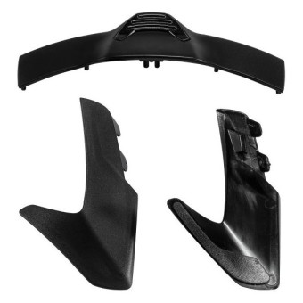 Pièces détachées casque X-lite Curseur spoiler X-803 Ultra Carbon Pièces détachées casque X-lite Curseur spoiler X-803 Ultra Carbon