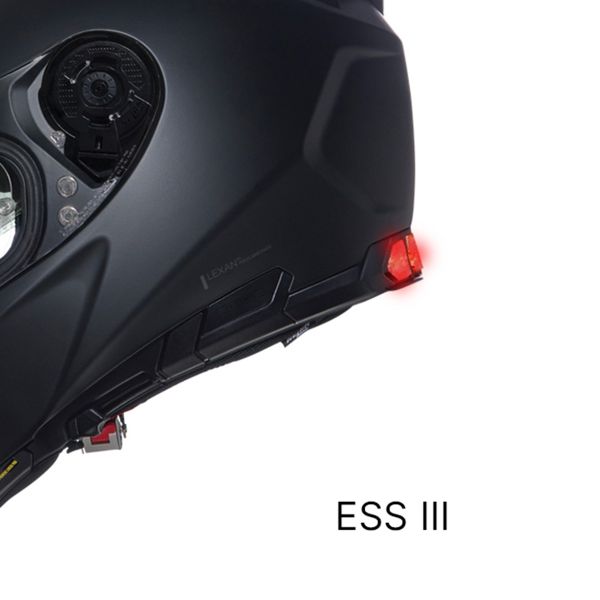 Nolan Feux Stop ESS III