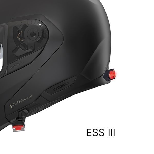 Nolan Feux Stop ESS III