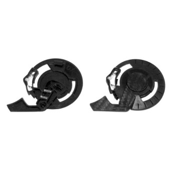 Pièces détachées casque Nolan Kit fixation ecran N100-5 - N100-5 plus Pièces détachées casque Nolan Kit fixation ecran N100-5 - N100-5 plus