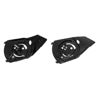 Pièces détachées casque Nolan Kit fixation ecran N70-2X Pièces détachées casque Nolan Kit fixation ecran N70-2X