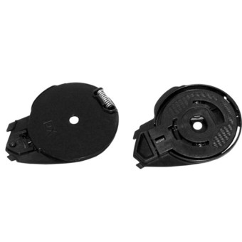 Pièces détachées casque Nolan Kit fixation ecran N80-8 Pièces détachées casque Nolan Kit fixation ecran N80-8