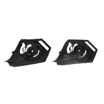 Pièces détachées casque Nolan Kit fixation ecran N90-3 Pièces détachées casque Nolan Kit fixation ecran N90-3