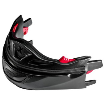 Pièces détachées casque X-lite Mentonniere X-403gt - X-403gt Ultra Carbon Pièces détachées casque X-lite Mentonniere X-403gt - X-403gt Ultra Carbon