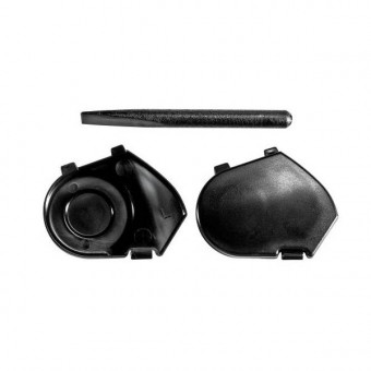 Pièces détachées casque Nolan Sous plaques ecran N43 - N43 Air - N43E - N43E Air Pièces détachées casque Nolan Sous plaques ecran N43 - N43 Air - N43E - N43E Air
