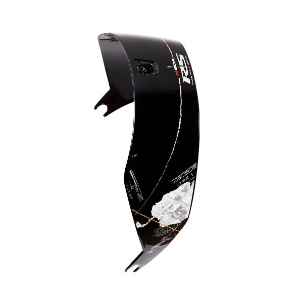 Pices dtaches casque Nolan Spoiler X-804 RS Ultra Carbon C.Checa 24