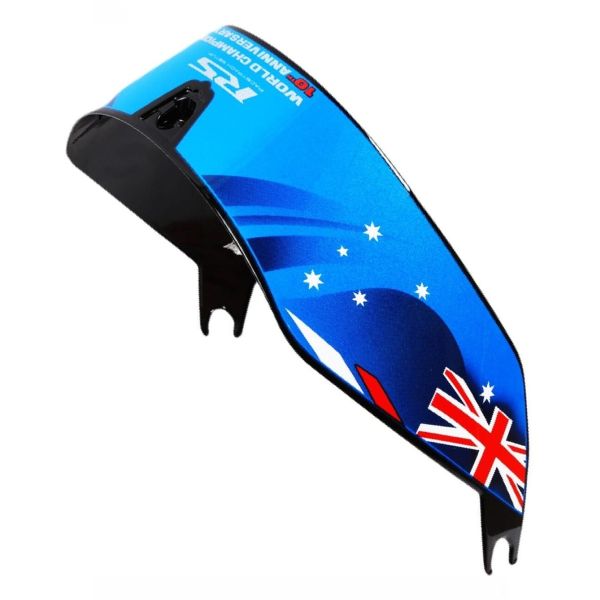 Pices dtaches casque Nolan Spoiler X-804 RS Ultra Carbon C.Stoner 10Th Anniversary 26