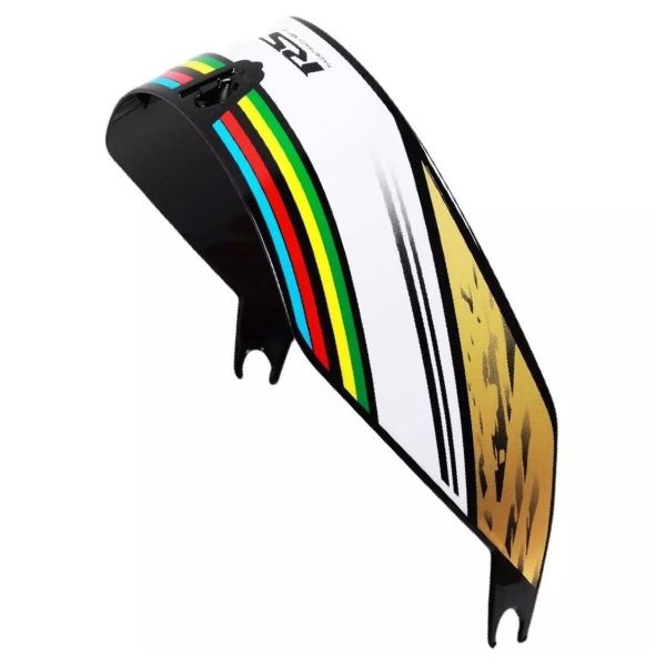 Pices dtaches casque Nolan Spoiler X-804 RS Ultra Carbon SBK 353