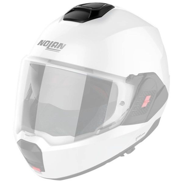Pi�ces d�tach�es casque Nolan Ventilation sup�rieure N120-1