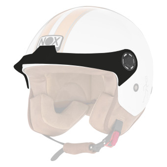 Pices dtaches casque NOX Casquette N210 Evo