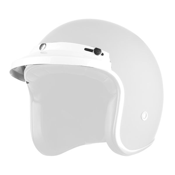 Pices dtaches casque NOX Casquette Old School N242 / N243