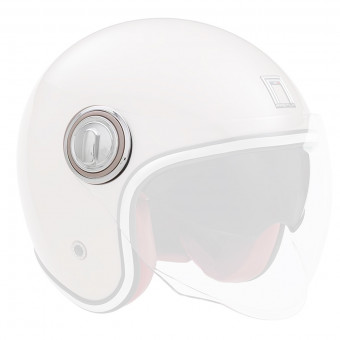 Pièces détachées casque NOX Kit de Fixation Ecran Heritage Champagne Pink Pièces détachées casque NOX Kit de Fixation Ecran Heritage Champagne Pink