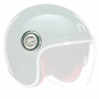 Pices dtaches casque NOX Kit de Fixation Ecran Heritage English Green