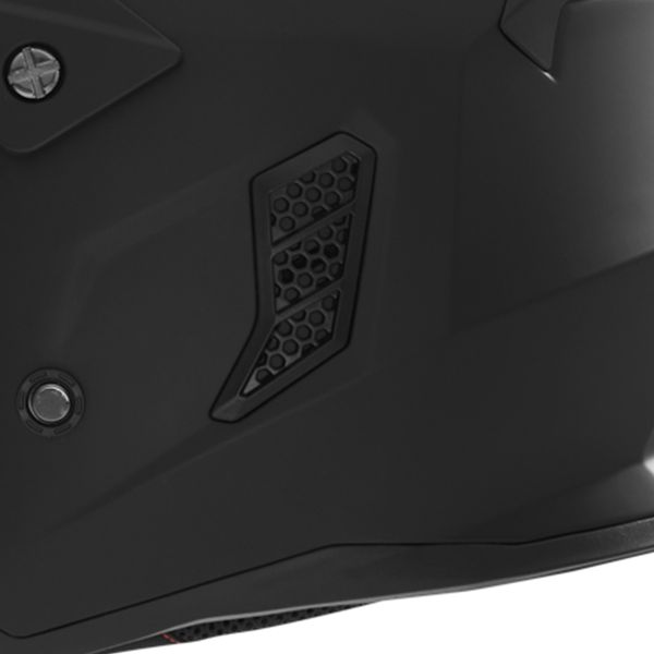 Pices dtaches casque NOX Ventilation Laterale N260