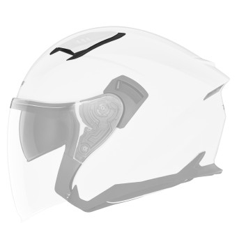 Pices dtaches casque NOX Ventilation superieure N130