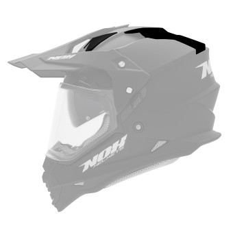 Pièces détachées casque NOX Ventilation superieure N312 Pièces détachées casque NOX Ventilation superieure N312
