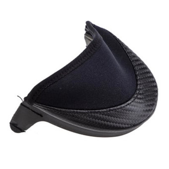 Pièces détachées casque Roof Bavette RO32 Desmo 3 Carbon Pièces détachées casque Roof Bavette RO32 Desmo 3 Carbon