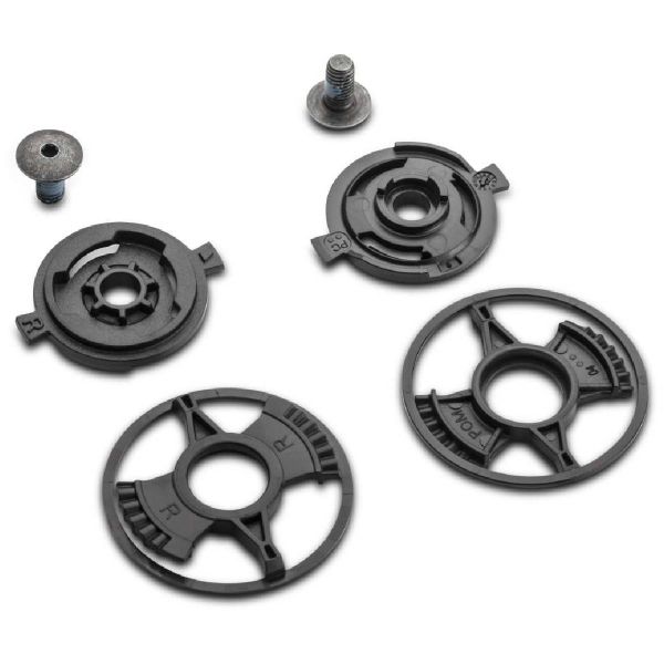 Pièces détachées casque Schuberth Kit de fixation C5 - S3 - E2 Pièces détachées casque Schuberth Kit de fixation C5 - S3 - E2