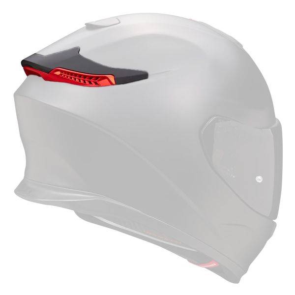 Pices dtaches casque Scorpion Aileron Exo-GT SP Air