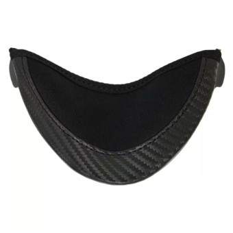 Pièces détachées casque Scorpion Bavette EXO-HX1 Carbon Pièces détachées casque Scorpion Bavette EXO-HX1 Carbon