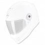 Pices dtaches casque Scorpion Cache Fixation Ecran Covert FX White