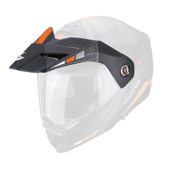 Pi�ces d�tach�es casque Scorpion Casquette ADX-2 Camino
