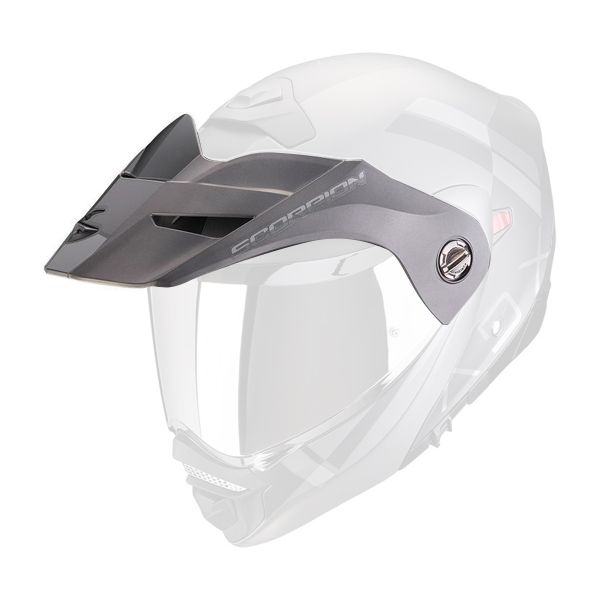 Pi�ces d�tach�es casque Scorpion Casquette ADX-2 Galane