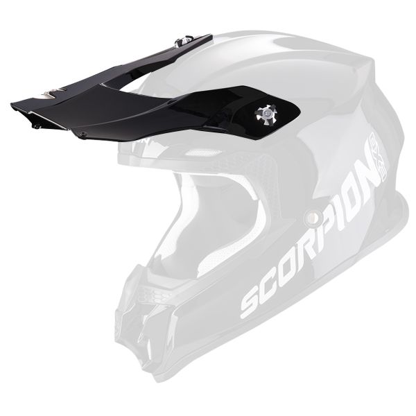 Pices dtaches casque Scorpion Casquette VX-16 - VX-16 Evo Air Black