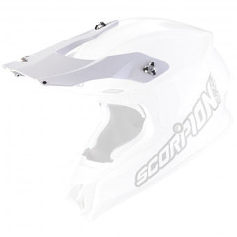 Pièces détachées casque Scorpion Casquette VX-16 - VX-16 Evo Air White Pièces détachées casque Scorpion Casquette VX-16 - VX-16 Evo Air White