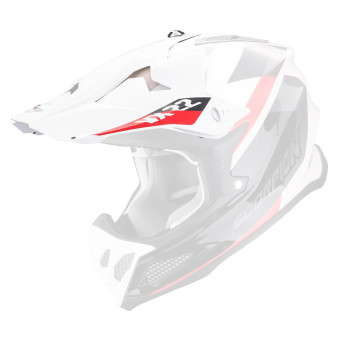 Pi�ces d�tach�es casque Scorpion Casquette VX-22 Air Beta