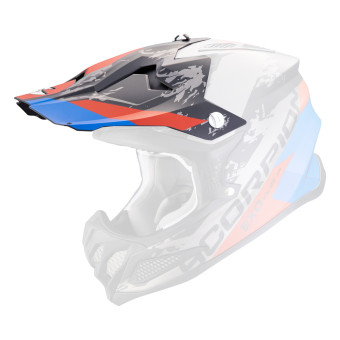 Pi�ces d�tach�es casque Scorpion Casquette VX-22 Air CX