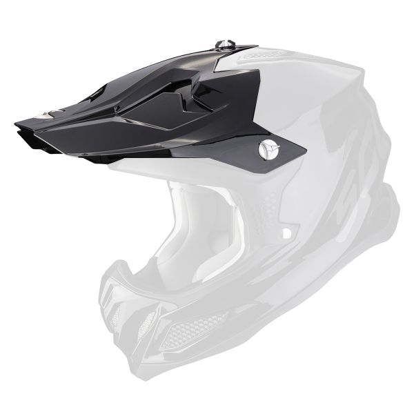 Pi�ces d�tach�es casque Scorpion Casquette VX-22 Air