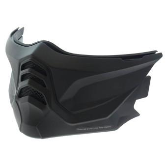 Pièces détachées casque Scorpion Masque Exo Combat II Black Pièces détachées casque Scorpion Masque Exo Combat II Black