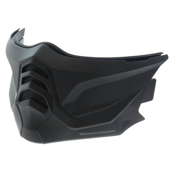 Pi�ces d�tach�es casque Scorpion Masque Exo Combat II Black