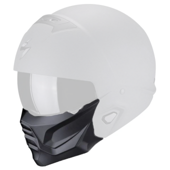 Pièces détachées casque Scorpion Masque Exo Combat II Matt Black Pièces détachées casque Scorpion Masque Exo Combat II Matt Black