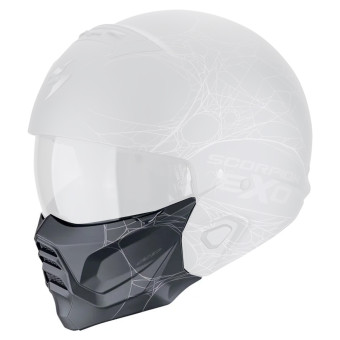 Pi�ces d�tach�es casque Scorpion Masque Exo Combat II Spider Web