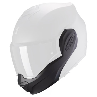 Pièces détachées casque Scorpion Mentonniere Exo Tech Evo XL - XXL Pièces détachées casque Scorpion Mentonniere Exo Tech Evo XL - XXL