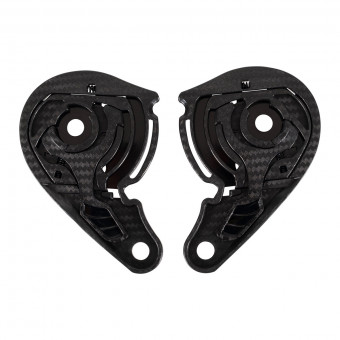 Pièces détachées casque Scorpion Platines Ecran Exo S1 Pièces détachées casque Scorpion Platines Ecran Exo S1