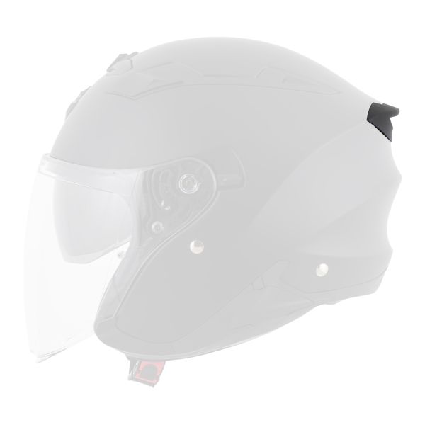 Pi�ces d�tach�es casque Scorpion Ventilation Arriere Exo 230