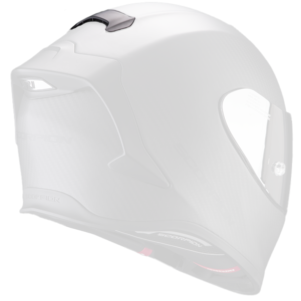 Pices dtaches casque Scorpion Ventilation arriere Exo R1 - Exo R1 Evo Air - Exo R1 Evo II Air
