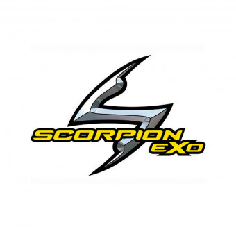 Pices dtaches casque Scorpion Ventilation Mentonniere Exo R1 Air - Exo R1 Carbon Air